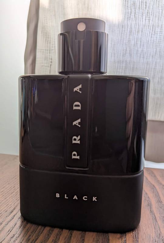 Prada Luna Rossa Black