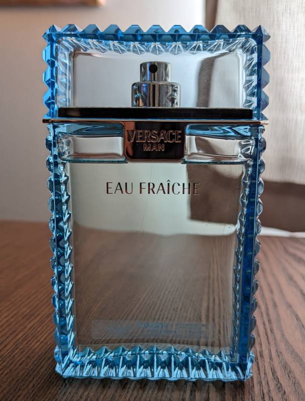 Versace Man Eau Fraiche