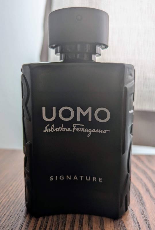 Ferragamo Uomo Signature