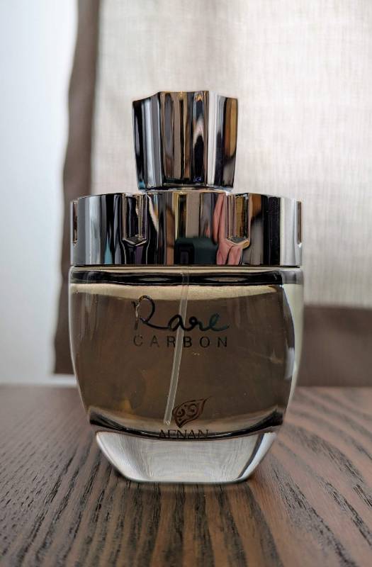 Afnan Rare Carbon (Tom Ford Ombré Leather)