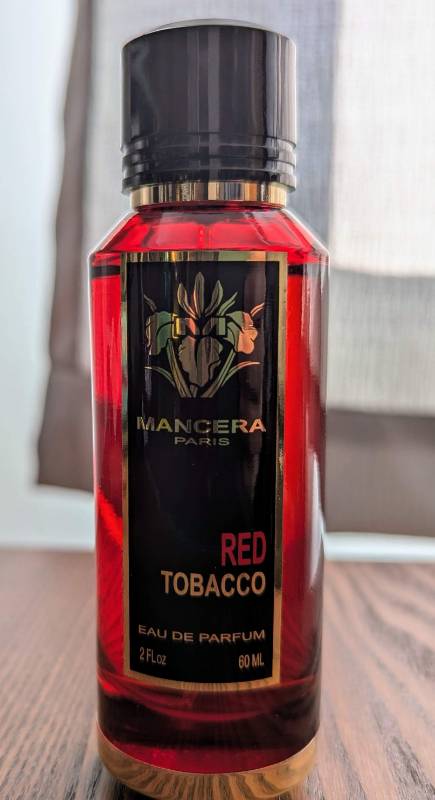 Mancera Red Tobacco