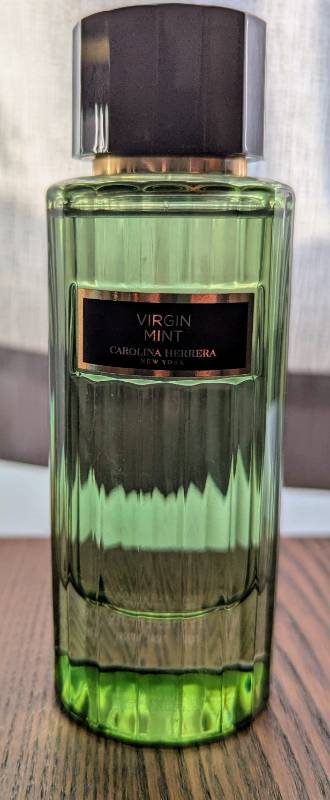Carolina Herrera Virgin Mint
