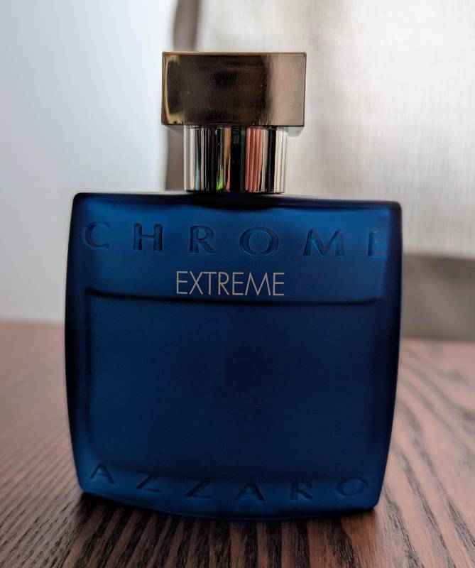 Azzaro Chrome Extreme