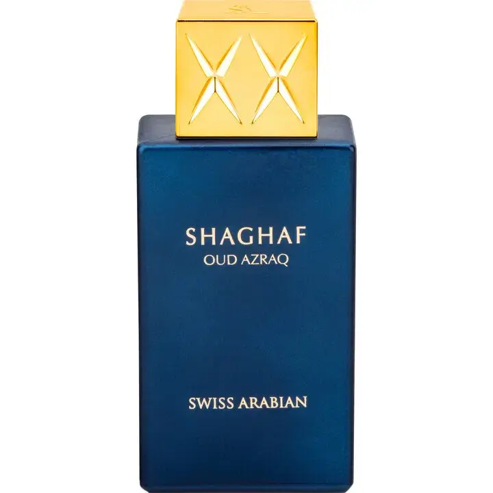Swiss Arabian Shaghaf Oud Azraq (Montale Honey Aoud inspired)