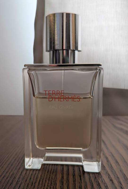 Hermès Terre d'Hermès Eau Givrée