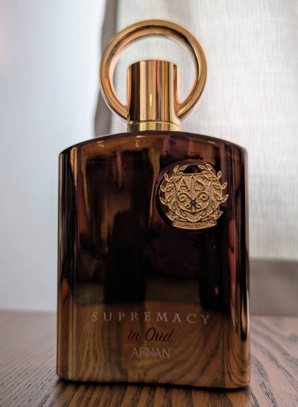 Afnan Supremacy In Oud (Initio Oud For Greatness)