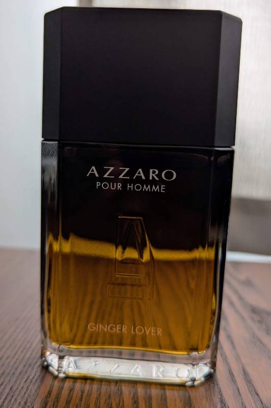Azzaro Ginger Lover