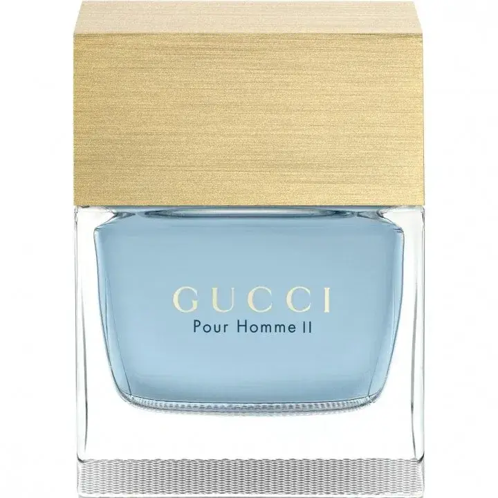 Gucci Pour Homme II