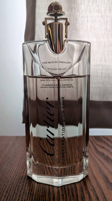 Cartier Declaration D'Un Soir