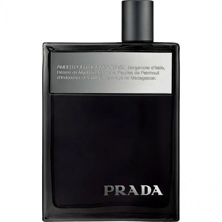 Prada Amber Intense
