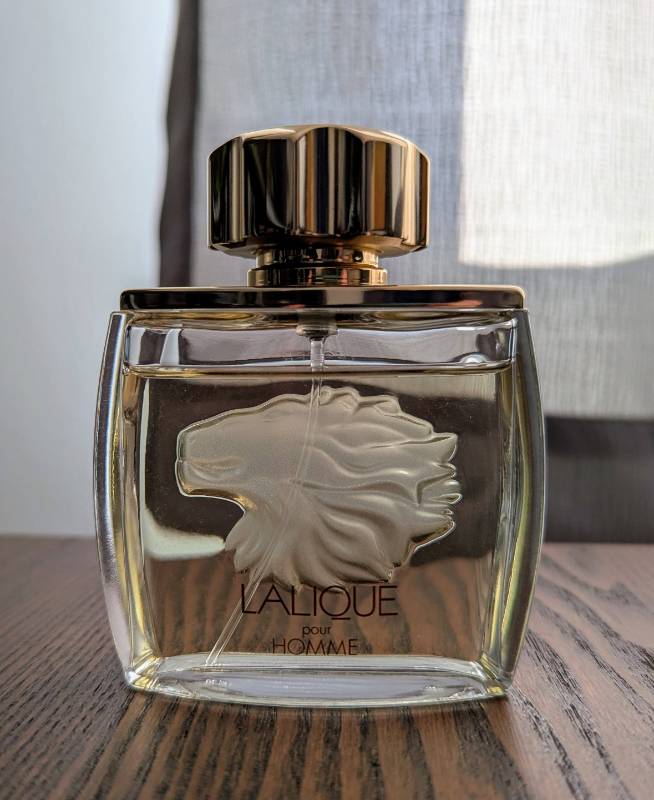 Lalique Pour Homme EDP