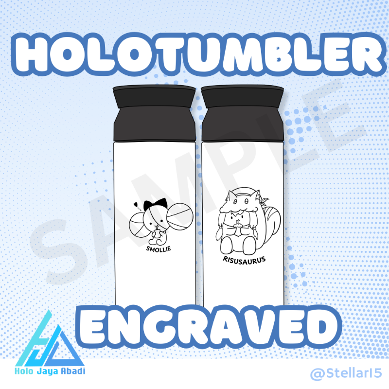HoloTumbler  [Stellar15]