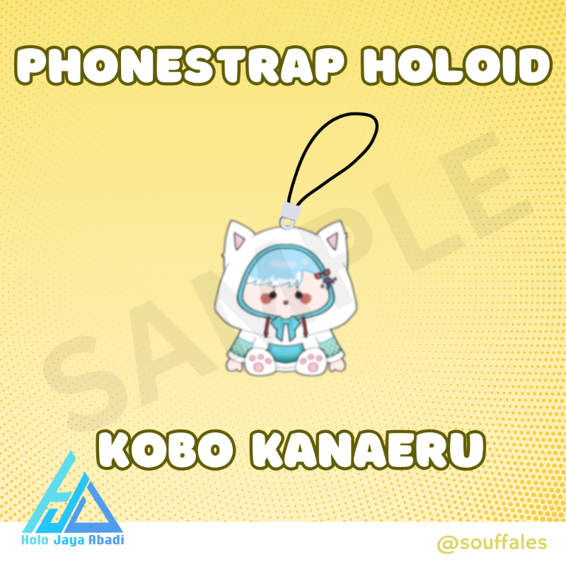 Phonestrap Holoid [Ale]