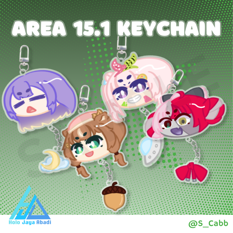 Keychain [Cabb]