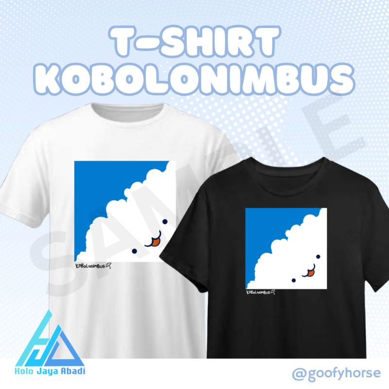 T-Shirt Kobolonimbus [Kuda]
