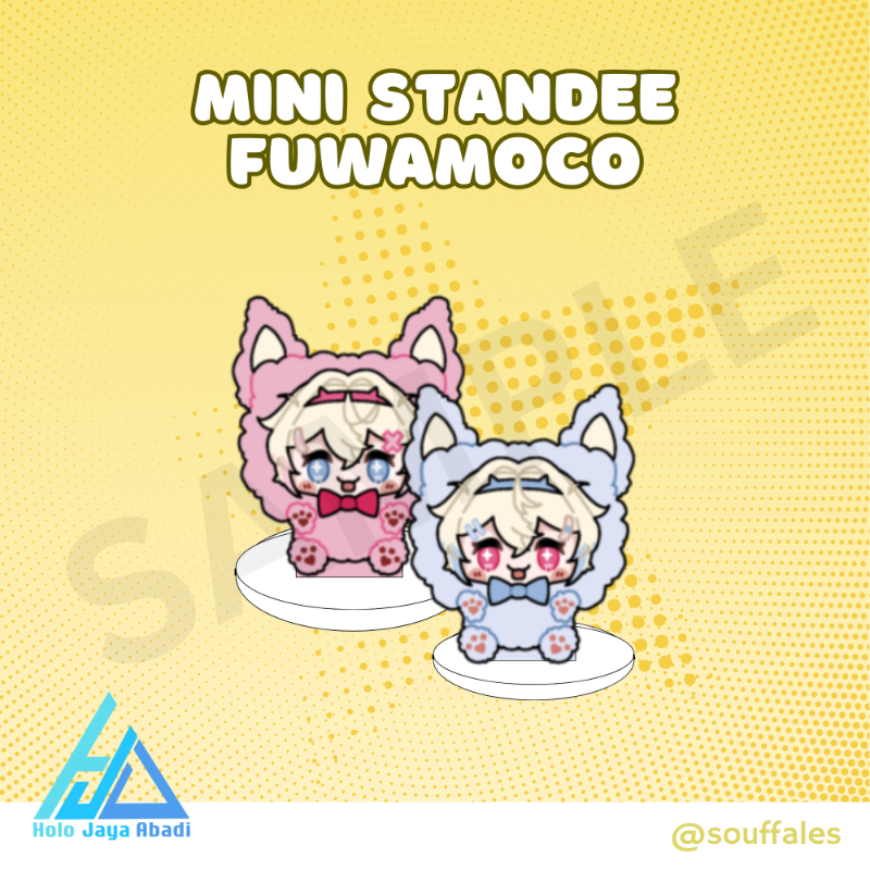 Standee Fuwamocco [Ale]