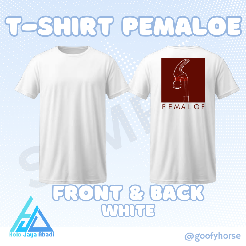 T-Shirt Pemaloe [Kuda]