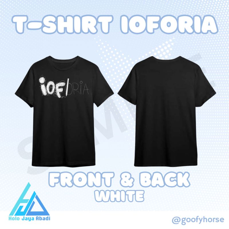 T-Shirt Ioforia [Kuda]