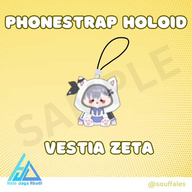 Phonestrap Holoid [Ale]
