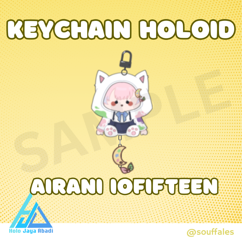 Keychain Holoid [Ale]