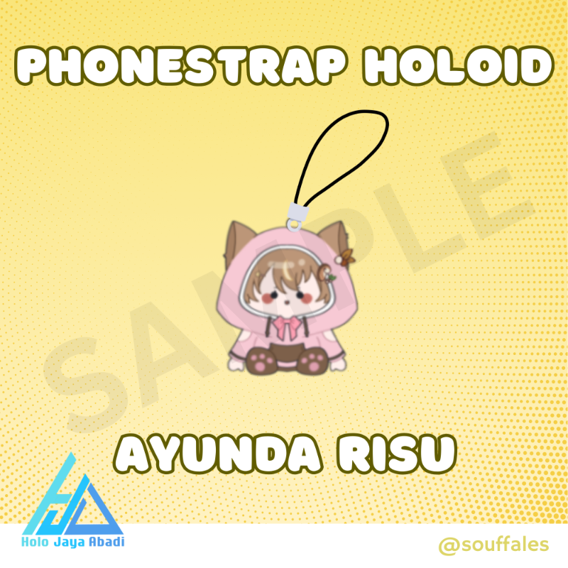 Phonestrap Holoid [Ale]