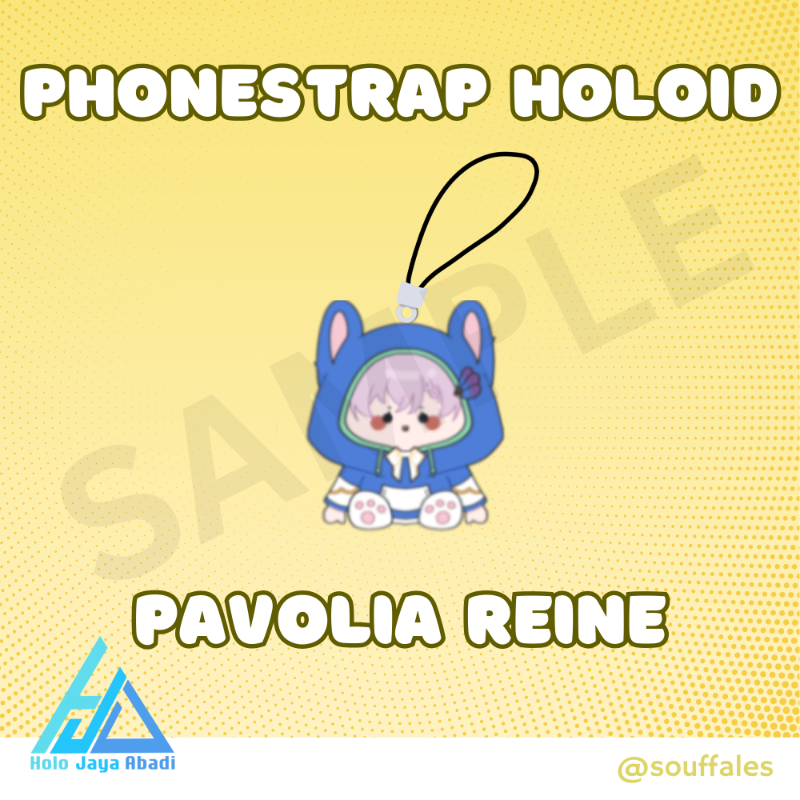 Phonestrap Holoid [Ale]