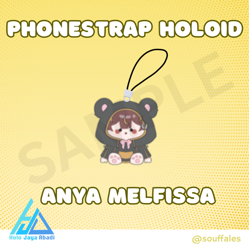 Phonestrap Holoid [Ale]