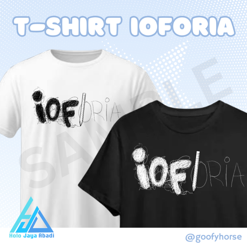 T-Shirt Ioforia [Kuda]