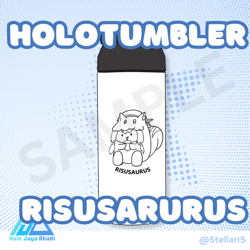 HoloTumbler  [Stellar15]