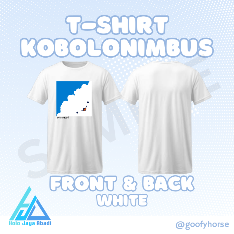 T-Shirt Kobolonimbus [Kuda]