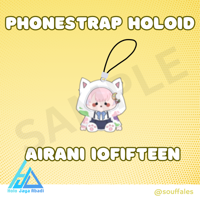 Phonestrap Holoid [Ale]