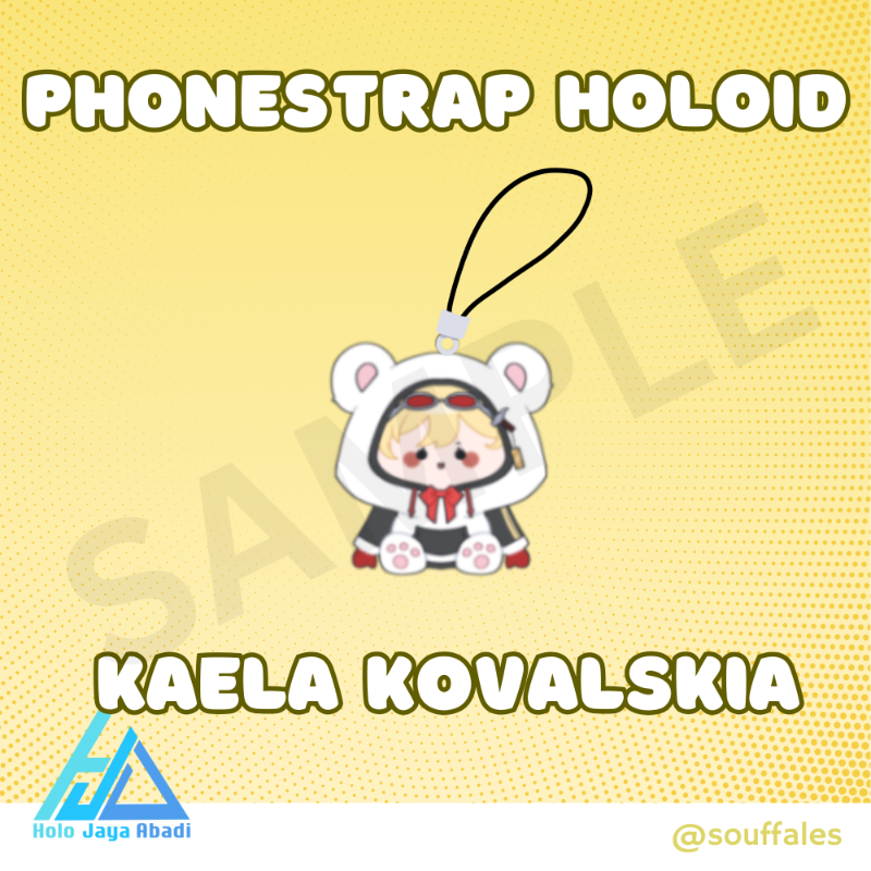 Phonestrap Holoid [Ale]