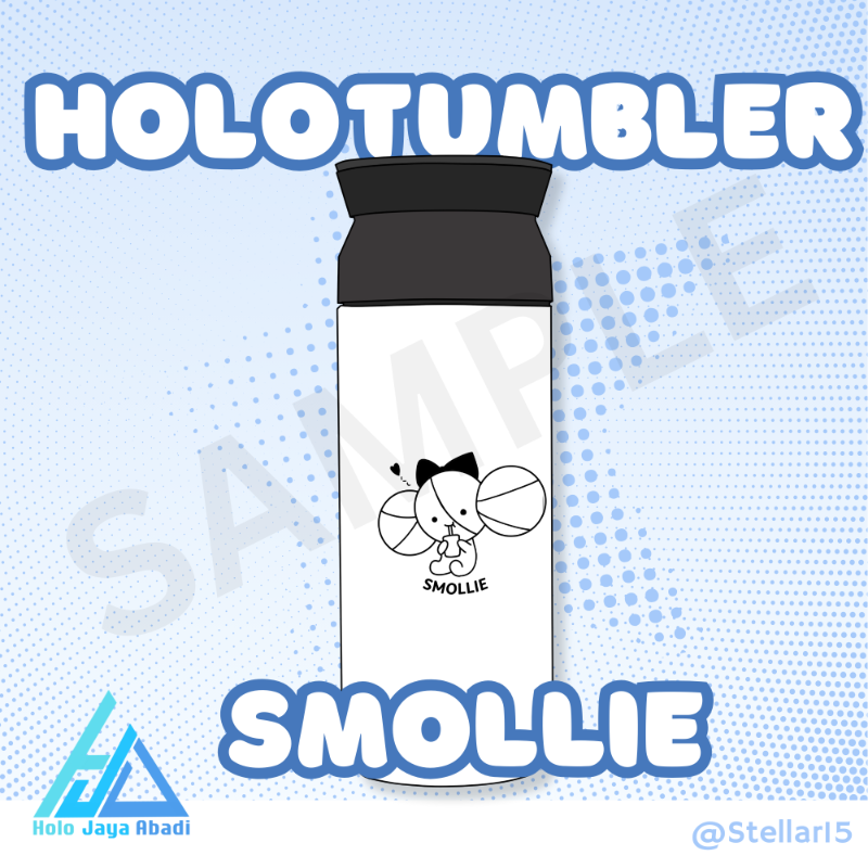 HoloTumbler  [Stellar15]