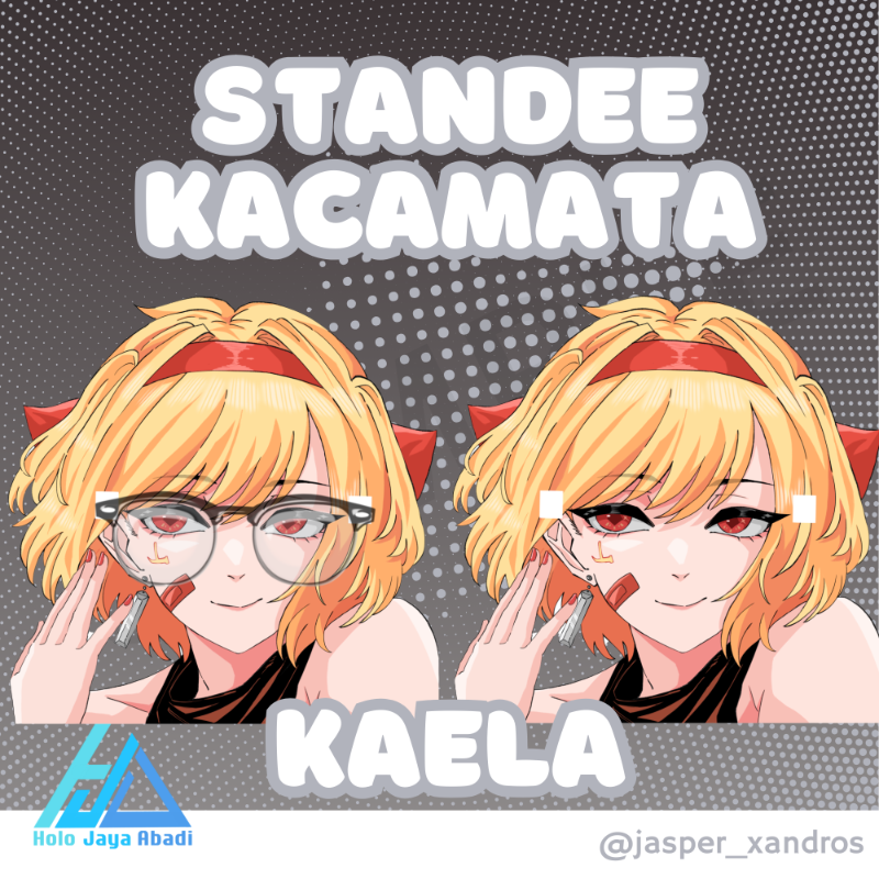 Glasses Holder [Jasper]