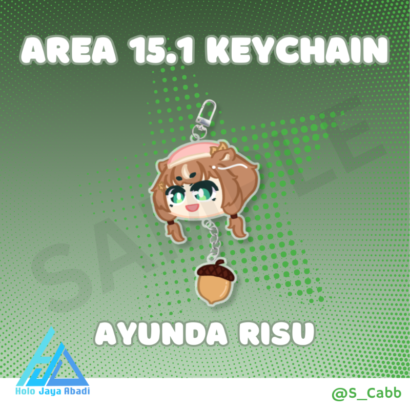 Keychain [Cabb]
