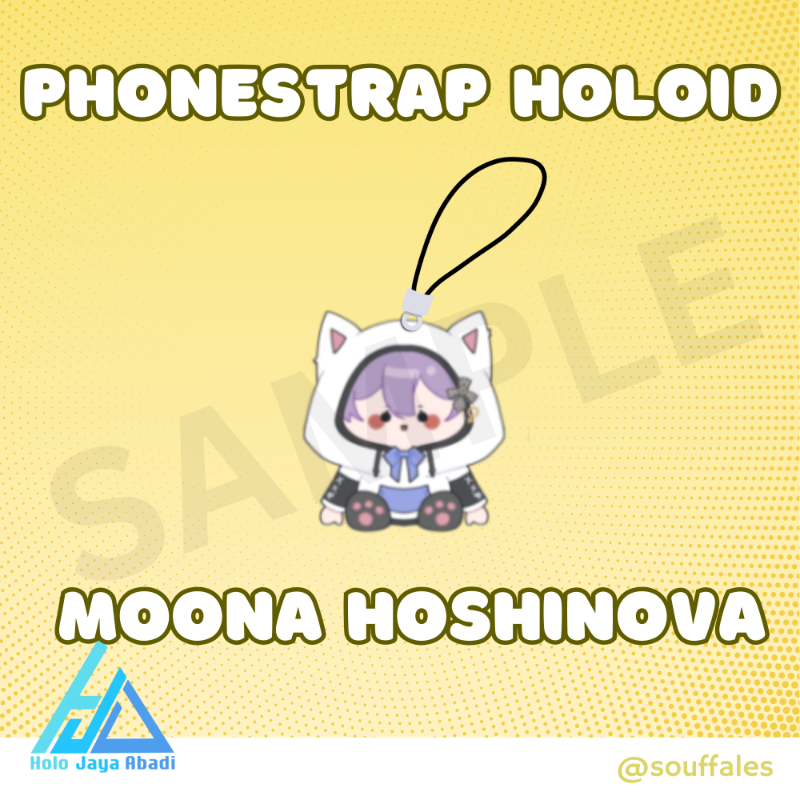 Phonestrap Holoid [Ale]