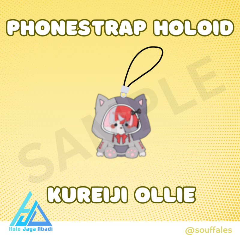 Phonestrap Holoid [Ale]