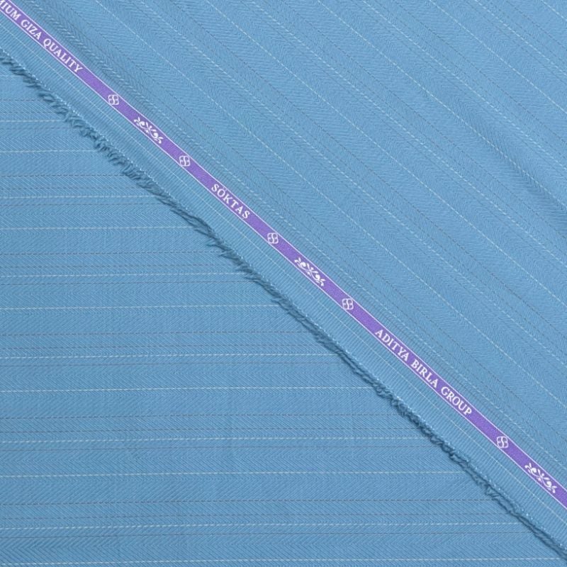 SOKTAS GIZA HERRINGBONE LINING