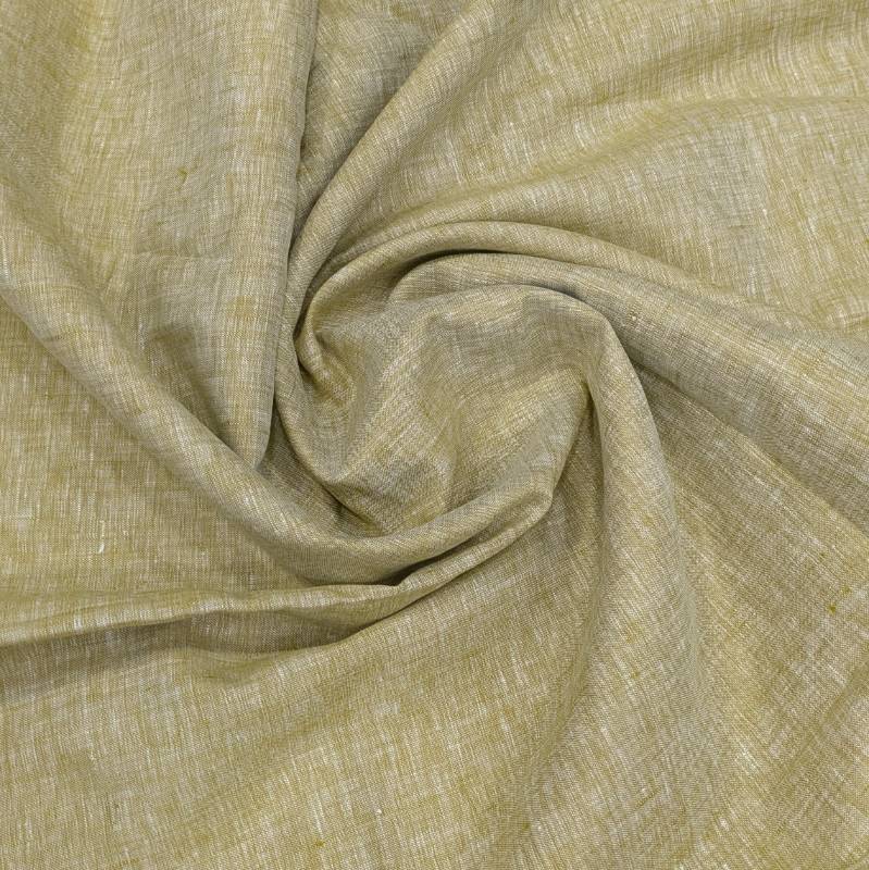 SIYARAM'S 60 Lea Linen BEIGE