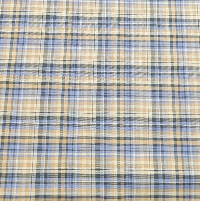 SOKTAS MULTICOLOUR CHECKS GIZA