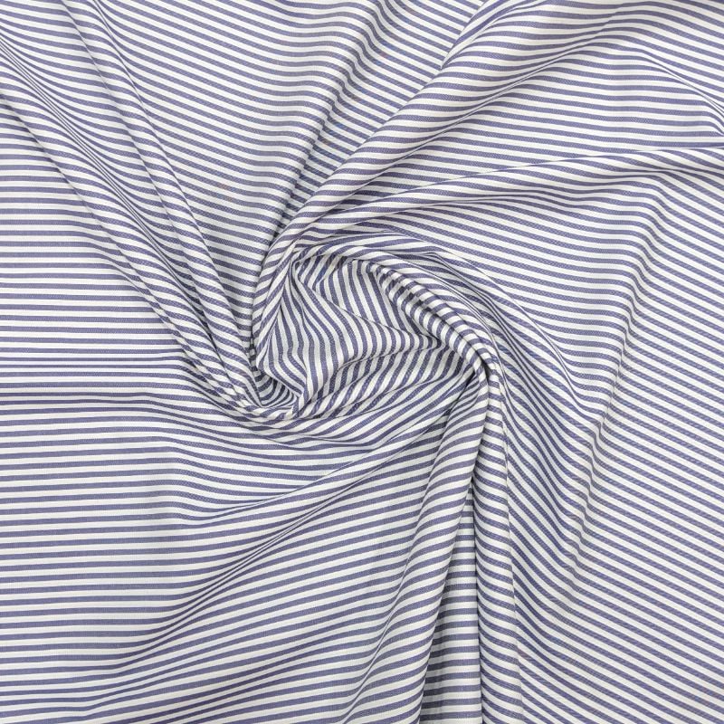 GRASIM ADITYA BIRLA BLUE WHITE CANDY LINING