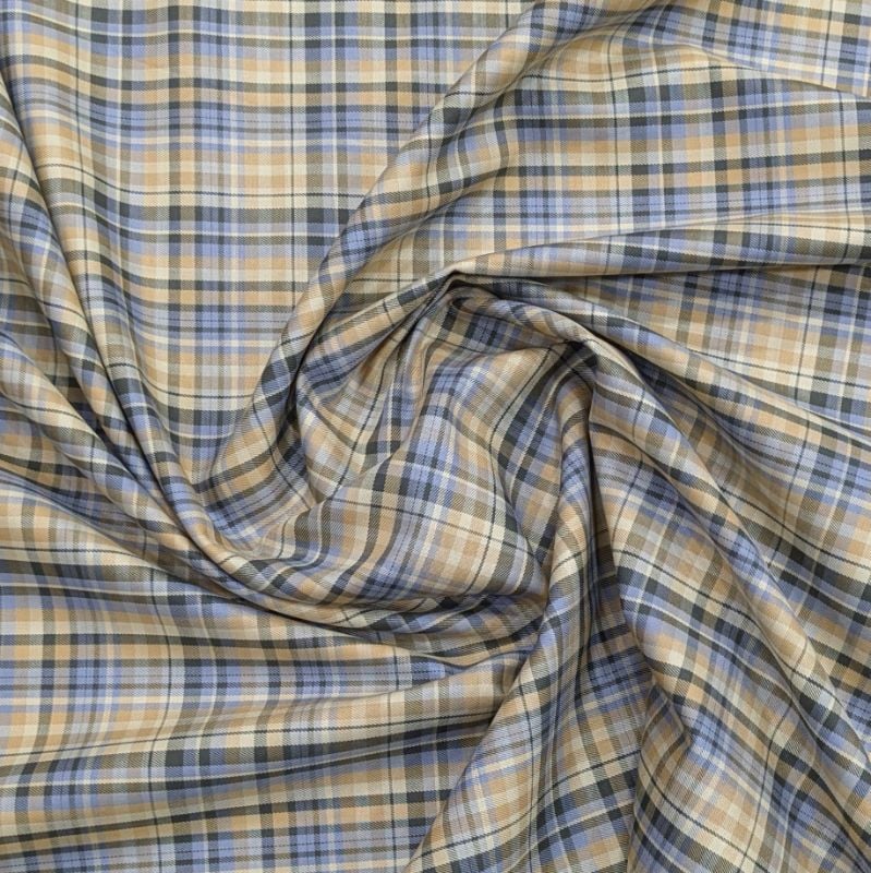 SOKTAS MULTICOLOUR CHECKS GIZA