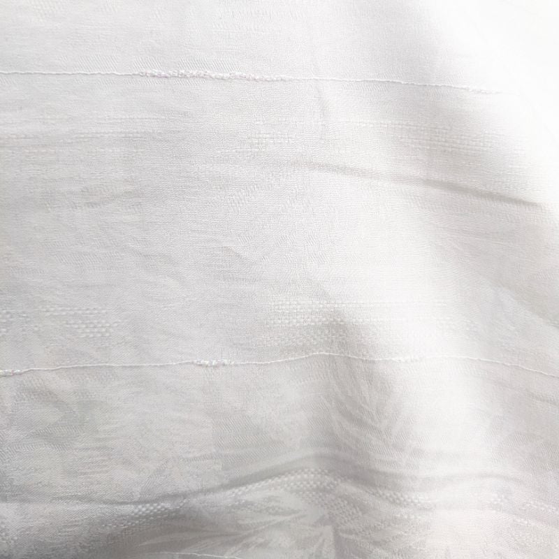 SOKTAS JACQUARD WITH LUREX WHITE