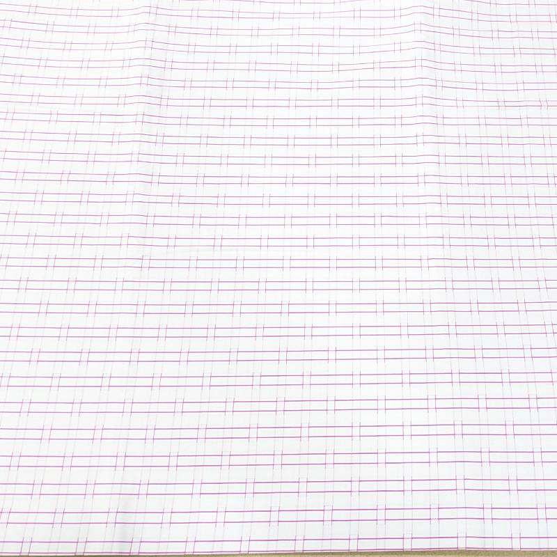 BIRLA CENTURY CHECK WHITE