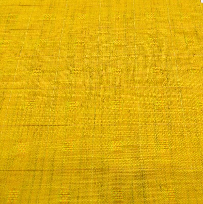 YELLOW KURTA