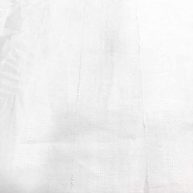 SOKTAS JACQUARD WITH LUREX WHITE