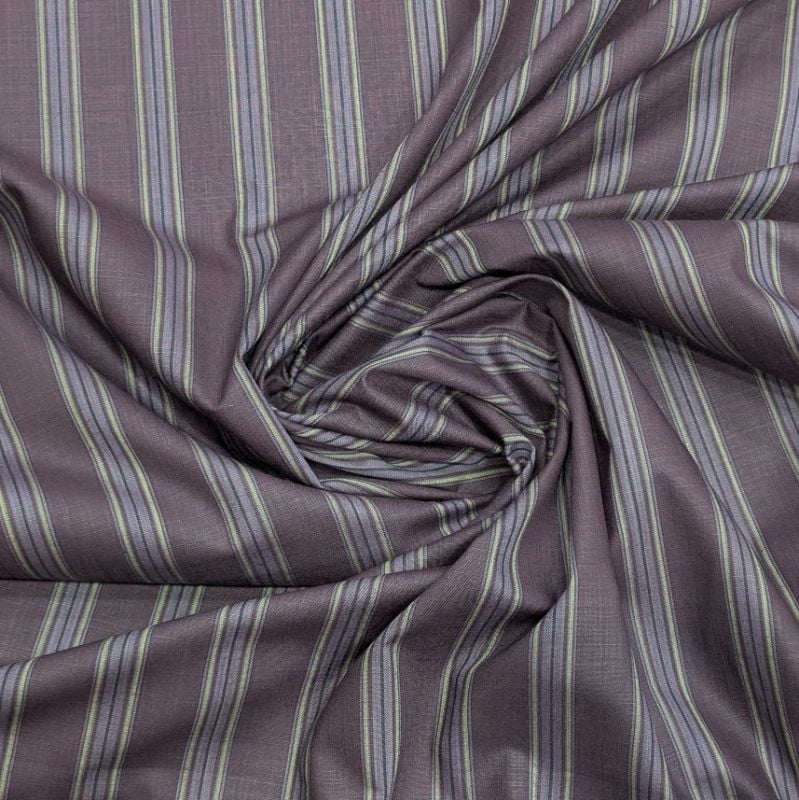 SIYARAMS PC DARK LINING WRINCLE FREE