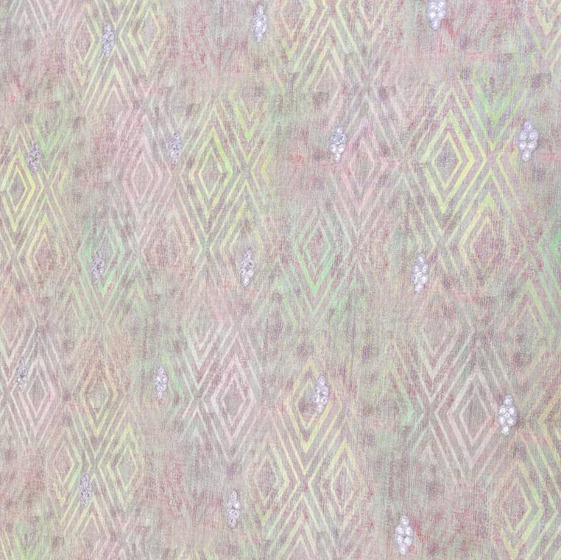PINKISH DESIGNER KURTA WITH LITTLE EMBROIDERY