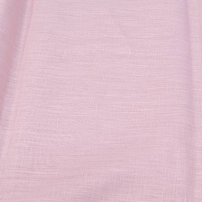 RAYMOND'S PINK PURE LINEN