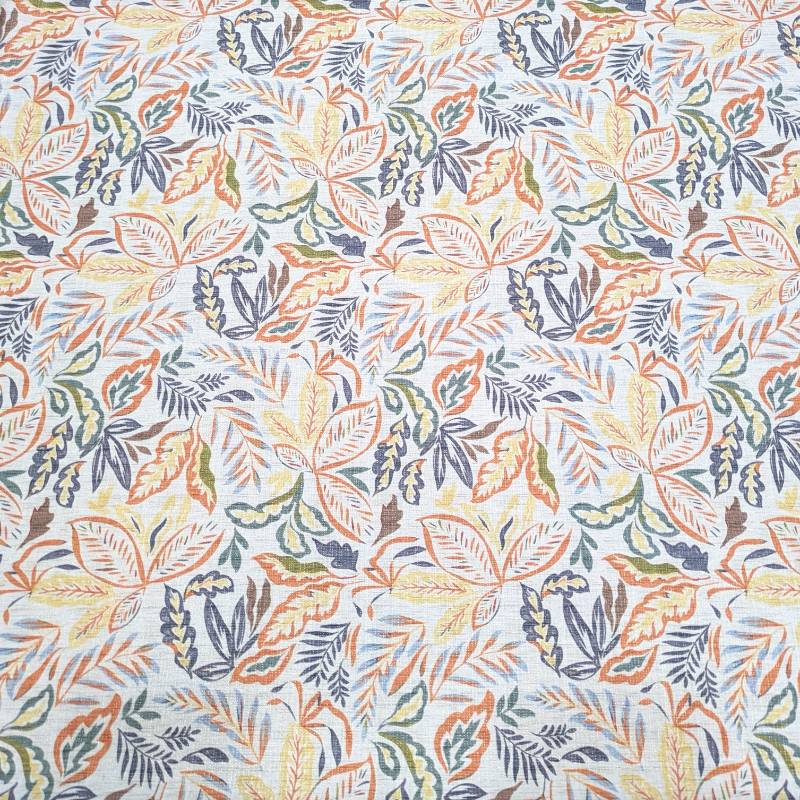 FLOWER PRINT KURTA BEIGE